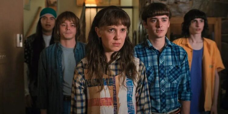 “Stranger Things”: tudo o que se sabe sobre a 5ª e última temporada até agora