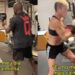 Xuxa mostra treino de boxe e recebe elogio de Ivete Sangalo: “Gosto assim”