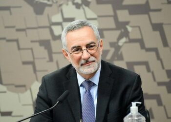 Embaixador Julio Bitteli foi convocado a Brasília para discutir momento atual das relações Brasil-Argentina Pedro França/Agência Senado