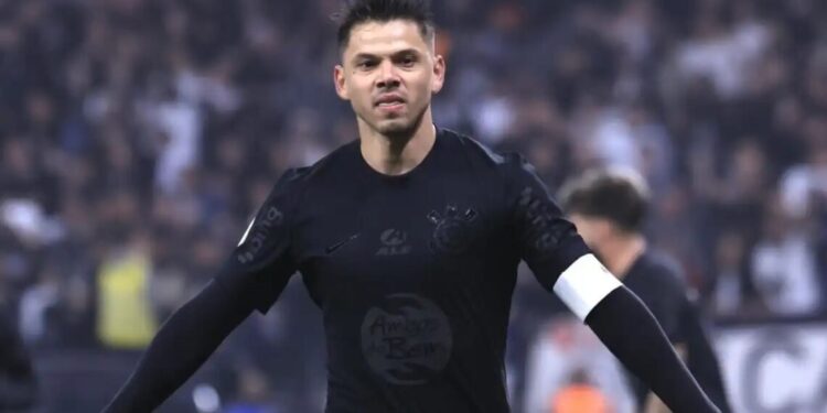 Em estreia de Ramón Díaz, Corinthians vence Criciúma de virada pelo Brasileirão