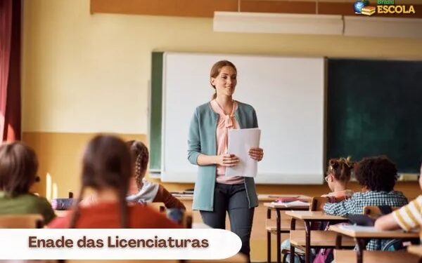 MEC e Inep oficializam Enade das Licenciaturas