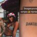 MC Daniel diz que Anitta tatuou seu nome e cantora desmente: “Não existe só ele”