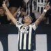 Tiquinho decide, líder Botafogo vence Palmeiras e abre vantagem no Brasileirão