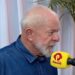 Lula diz que novo presidente do BC olhará Brasil como país é, não como o mercado fala