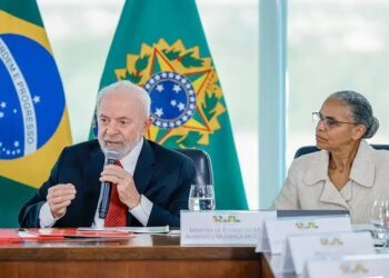 "O que é a civilidade? É você viver democraticamente na diversidade”, disse Lula 17/07/2024 - Ricardo Stuckert/PR