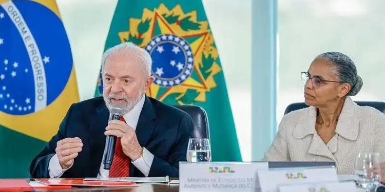 "O que é a civilidade? É você viver democraticamente na diversidade”, disse Lula
17/07/2024 - Ricardo Stuckert/PR