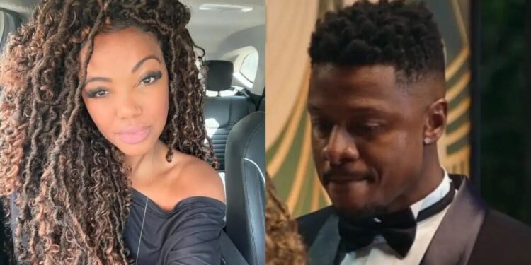 Participante de “Casamento às Cegas” recebe medida protetiva contra ex-marido