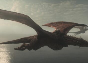 Conheça os dragões de "A Casa do Dragão" Foto: HBO