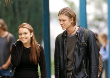 Lindsay Lohan e Chad Michael Murray em "Sexta-Feira Muito Louca" (2003) © 2003 - Walt Disney Productions