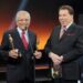 Carlos Alberto de Nóbrega diz não ver Silvio Santos há 5 anos: “Saudade louca”