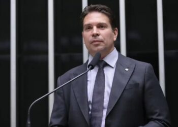 Ramagem ocupou o cargo de diretor da Abin durante o governo do ex-presidente Jair Bolsonaro (PL Zeca Ribeiro/Câmara dos Deputados