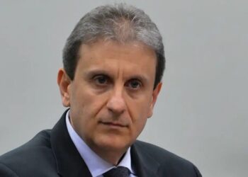 Doleiro Alberto Youssef durante audiência na Comissão Parlamentar de Inquérito (CPI) dos Fundos de Pensão Valter Campanato/Agência Brasil