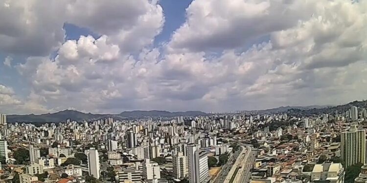 Belo Horizonte, capital de Minas Gerais
Defesa Civil de Belo Horizonte