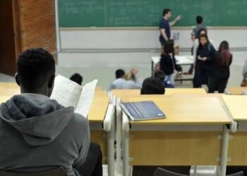 Os cinco estados com o maior número de bolsas são São Paulo, Minas Gerais, Bahia, Paraná e Amazonas. Reprodução: Agência Brasil