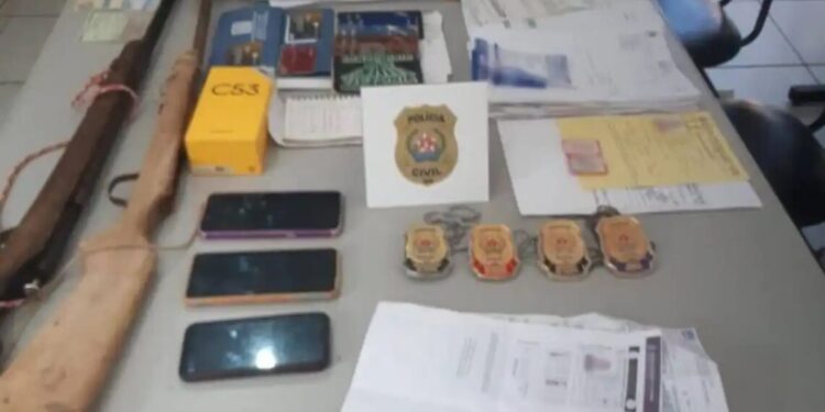 Falsa advogada é presa após aplicar golpes em idosos em Minas Gerais