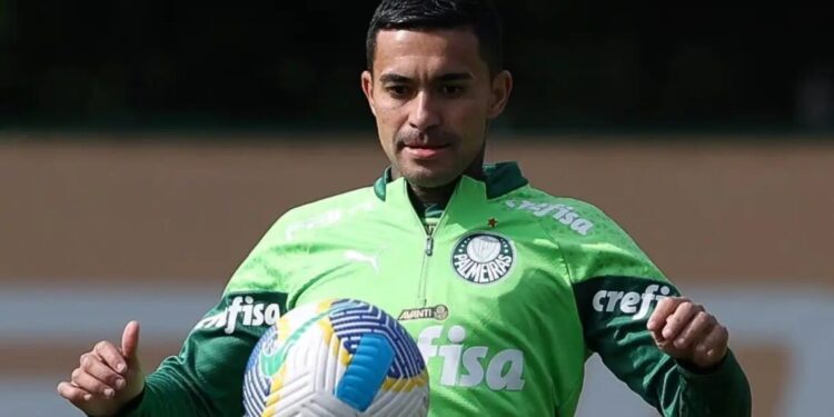 Como está a situação de Dudu no Palmeiras após novela com Cruzeiro