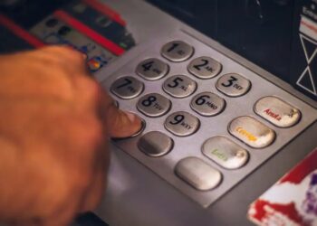 Caixa eletrônico
Eduardo Soares/Unsplash