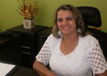 Márcia da Costa Reis, ex-prefeita de Lajeado (Foto: Internet)