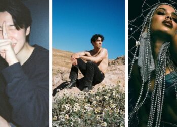 Jimin, do BTS, Joe Jonas e Anitta divulgaram novas canções nesta sexta Instagram/ Jimin; Joe Jonas e Anitta