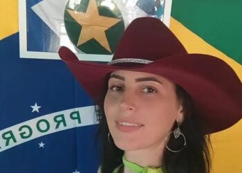 Filha de deputado estadual do MT é encontrada morta Reprodução/Redes Sociais