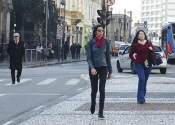 Bloqueio atmosférico permanece nas regiões do Brasil; previsão é de instabilidade nas temperaturas para este sábado (20) Rovena Rosa/Agência Brasil