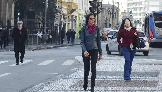 Bloqueio atmosférico permanece nas regiões do Brasil; previsão é de instabilidade nas temperaturas para este sábado (20)
Rovena Rosa/Agência Brasil