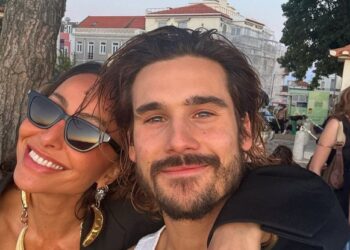 Nicolas Prattes e Sabrina Sato Instagram/ Nicolas Prattes
