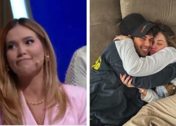 Virginia revela que tinha contato com o ex enquanto conversava com Zé Felipe Reprodução// Instagram/ Virginia