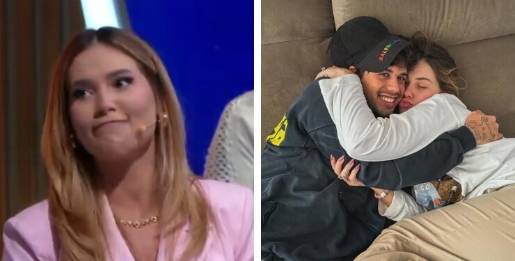 Virginia diz que mantinha contato com o ex quando começou a falar com Zé Felipe