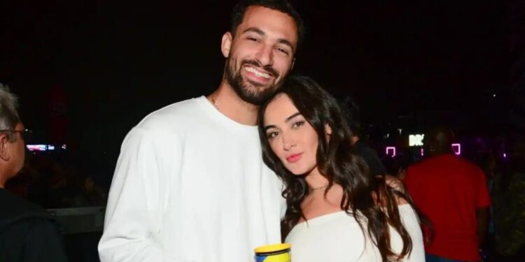 Gabi Melim é vista em clima de romance com novo namorado; saiba quem é