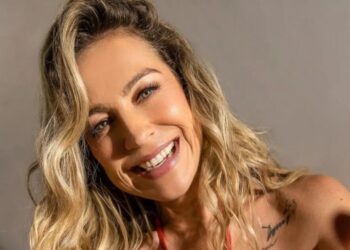 Luana Piovani revela briga por cadeira de rodas em aeroporto Reprodução/Luana Piovani/Instagram