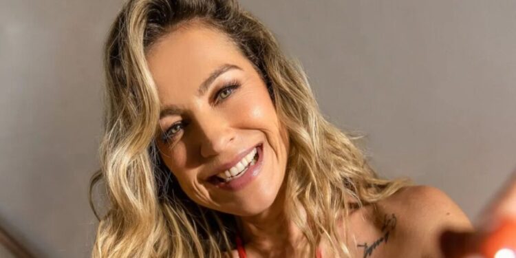 Luana Piovani revela briga por cadeira de rodas em aeroporto
Reprodução/Luana Piovani/Instagram