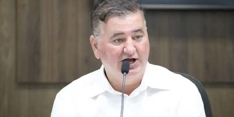 Vereador de Divinópolis Zé Braz morre em acidente de moto