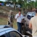 Influencer é detido após desobedecer ordem da PM para desligar som automotivo em festa sem autorização