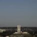 Esplanada dos Ministérios em Brasília
07/04/2020 - Reuters/Ricardo Moraes