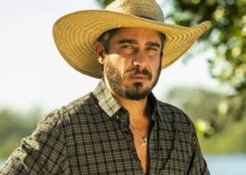 Thommy Schiavo interpretou o peão João Zoinho em "Pantanal" Crédito: Globo/João Miguel Júnior