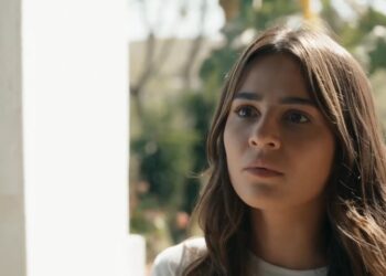 Sandra volta a ser a personagem mais pesquisada de "Renascer" Reprodução/Globoplay