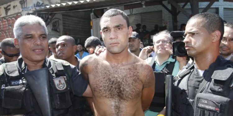 Zeu, condenado pela morte de Tim Lopes, é considerado foragido após não se apresentar para colocar tornozeleira eletrônica