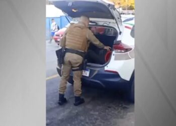 Ataque em escola: adolescente é apreendido após esfaquear colega em Santa Catarina Reprodução