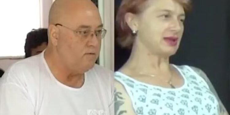 Médico condenado por estrangular ex-mulher usava tornozeleira e segue internado em hospital sob escolta, diz Seciju