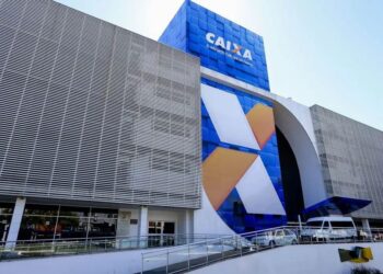 Prédio da Caixa Econômica Federal
Marcelo Camargo/Agência Brasil