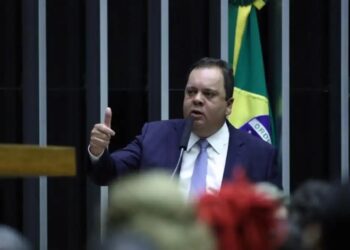 Elmar deverá liderar bloco de 161 parlamentares 31/05/2023 - Bruno Spada/Câmara dos Deputados