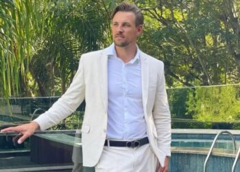 Diego Wantowsky foi o quarto eliminado do BBB 19 Instagram/Diego Wantowsky