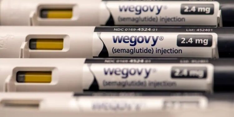 Wegovy chega às farmácias brasileiras; veja preços e onde comprar