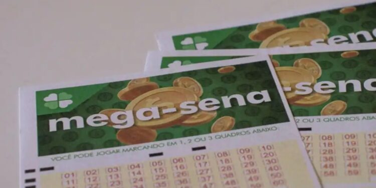 Mega-Sena 2752: sorteio desta terça (23) tem prêmio estimado em R$ 61 milhões