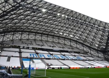 Velódrome, estádio do Olympique de Marseille, vai receber a partida França x Estados Unidos pelo futebol masculino da Olimpíada