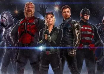 "Thurderbolts" é o novo grupo de anti-heróis da Marvel Divulgação/Marvel