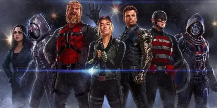 Conheça os Thunderbolts, grupo de anti-heróis da Marvel que ganhará filme em 2025