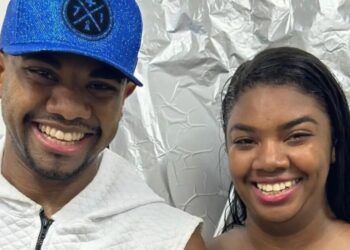 Raquel Brito é a irmã mais velha de Davi, campeão do BBB 24 Reprodução/Instagram