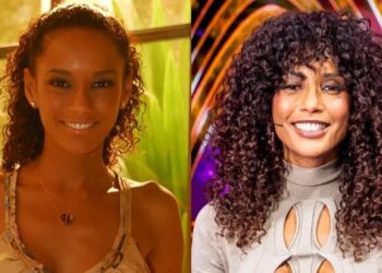 Tais Araújo interpretou Helena, a protagonista de "Viver a Vida". Sua última novela foi "Cara e Coragem" (2002). Crédito: TV Globo/João Cotta l Globo/Maurício Fidalgo